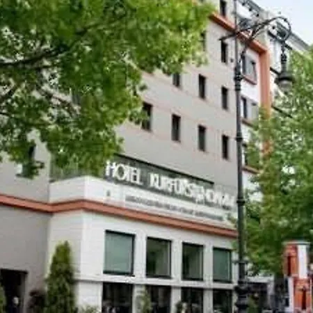 Hotel Kurfuerstendamm Am Adenauerplatz Berlino